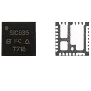 Controller IC Chip - MOSFET SIC635CD-T1-GE3-A SIC635CD SIC635 chip for laptop - Ολοκληρωμένο τσιπ φορητού υπολογιστή (Κωδ.1-CHIP1043)