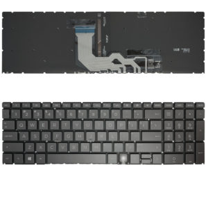 Πληκτρολόγιο Laptop Keyboard for HP ENVY X360 15-ED0003CA 15-ED0008CA 15-ED0010CA 15-ED0013DX 15-ED0020CA 15-ED0023DX 15-ED0047NR 15-ED0056NR 15-ED1003CA OEM(Κωδ.40818USNOFRBL)