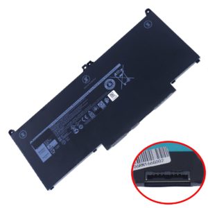 Μπαταρία Laptop - Battery για Dell Latitude 5300 7300 7306 2-in-1 Black 7400 5300 2-in-1 MXV9V 0MXV9V 5VC2M N2K62 829MX CR8V9 WXW80 K4Y2J 7.6V 60Wh 7500mAh ( Κωδ.1-BAT0568 )