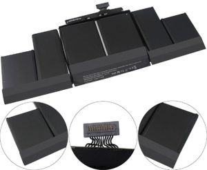Μπαταρία Laptop - Battery for MacBook Pro 15 inch Retina Early 2013 Pro i7 2.8 15 2013 Pro i7 2.8GHz 15 inch Retina Early 2013 MC975LL/A MC976LL/A MD831LL/A ME664LL/A ME665LL/A A1398 A1417 020-7469-A OEM Υψηλής ποιότητας (Κωδ.-1-BAT0091)