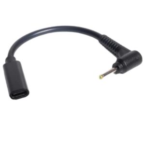 Καλώδιο Τροφοδοσίας - Power Adapter Charger Cable USB Type-C to 2.5mm*0.7mm ( Κωδ.1-DCCRD040 )