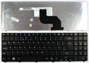 Πληκτρολόγιο για Acer Emachines E525 E625 E627 E725 US OEM(Κωδ.40047UK)