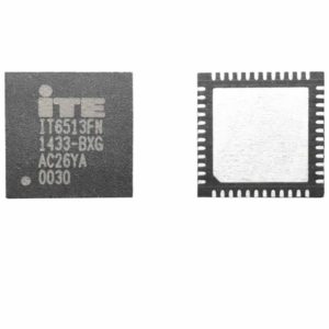 Controller IC Chip - IT6513FN-BXG IT6513FN BXG chip for laptop - Ολοκληρωμένο τσιπ φορητού υπολογιστή (Κωδ.1-CHIP0573)