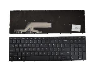 Πληκτρολόγιο Laptop HP ProBook 450 G5 455 G5 470 G5 9Z.NEFSQ.00U NSK-XK0SQ (Κωδ.40490US)