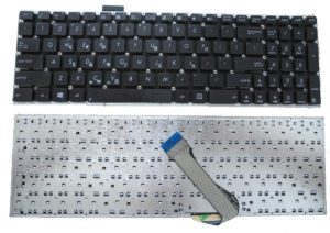 Πληκτρολόγιο Laptop Ελληνικό - Greek Keyboard for Asus E502 E502S E502M E502MA E502SA E502N E502NA (Κωδ.40441GR)