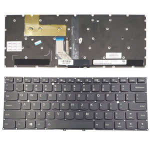 Πληκτρολόγιο Laptop Keyboard for Lenovo YOGA 910-13IKB YOGA 5 Pro-13IKB YOGA 5 Pro SN20L24299 PM4VB-US LCM16A13USJ686 PK131221A00 US OEM (Κωδ.40869USNOFRAME)