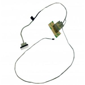 Kαλωδιοταινία Οθόνης-Flex Screen cable Lenovo G400 G405 G410 G490 G490A DC02001PQ00 Video Screen Cable (Κωδ. 1-FLEX0430)