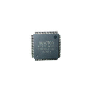 Controller IC Chip - NUVOTON NPCE781BAODX NPCE781BA0DX I/O Chip for laptop - Ολοκληρωμένο τσιπ φορητού υπολογιστή (Κωδ.1-CHIP0813)