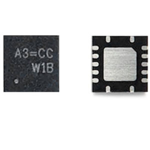 Controller IC Chip - MOSFET RT8209EGQW RT8209E A3= chip for laptop - Ολοκληρωμένο τσιπ φορητού υπολογιστή (Κωδ.1-CHIP0919)
