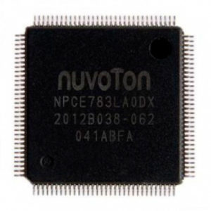 Controller IC Chip - NPCE783LA0DX QFP-128 chip for laptop - Ολοκληρωμένο τσιπ φορητού υπολογιστή (Κωδ.1-CHIP0045)