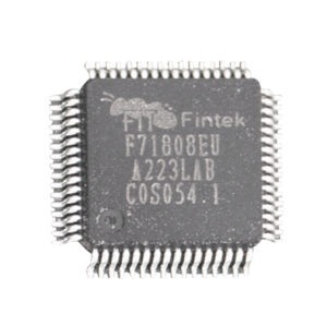 Controller IC Chip - MOSFET F71808eu F71808 chip for laptop - Ολοκληρωμένο τσιπ φορητού υπολογιστή (Κωδ.1-CHIP0440)