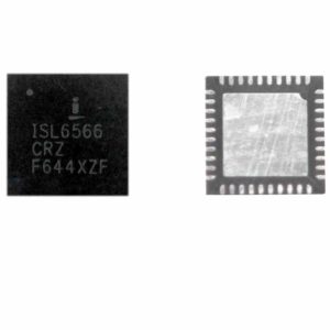 Controller IC Chip - MOSFET ISL6566 CRZ ISL6566 CRZ chip for laptop - Ολοκληρωμένο τσιπ φορητού υπολογιστή (Κωδ.1-CHIP0527)