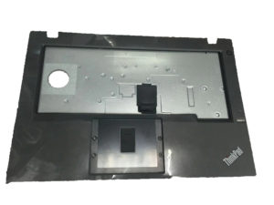 Πλαστικό Laptop - Palmrest - Cover C Lenovo ThinkPad L450 L460 L470 FingerPrint Reader AP0TQ000600 00HT717 Black Upper Case Palmrest Cover (Κωδ. 1-COV112)