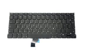 Πληκτρολόγιο Ελληνικό - Greek Keyboard Laptop A1502 Keyboard Black Cover 818-4278 for MacBook Pro 13 A1502 2013 2014 2015 Retina GR BLACK (Κωδ.40171GR)
