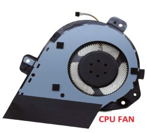 Ανεμιστηράκι Laptop - CPU Cooling Fan for ASUS GX505 GX505D GX505DV GX505DW GA505 GU505 GU502 GU505DU 13NR03V0T020011 4WIRE (Κωδ. 80697)