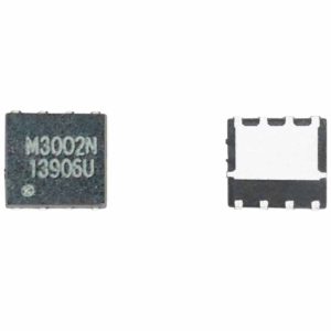 Controller IC Chip - MOSFET QM3002N3 M3002N 3002 chip for laptop - Ολοκληρωμένο τσιπ φορητού υπολογιστή (Κωδ.1-CHIP0715)
