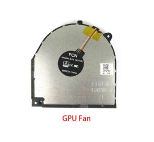 Ανεμιστηράκι Laptop - GPU Cooling fan Lenovo Legion Y530 Y530-15ICH Y530-15ICH-1060 Y7000 Series DC28000DPF0 (Κωδ. 80637)