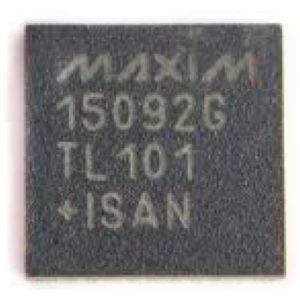 Controller IC Chip - MAX15092GTL QFN-40 chip for laptop - Ολοκληρωμένο τσιπ φορητού υπολογιστή (Κωδ.1-CHIP0091)