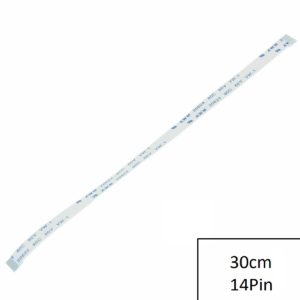 Καλωδιοταινία - FFC flex flat cable Asus X301A 14 pin length 30cm ribbon touchpad (1-FFC0021)