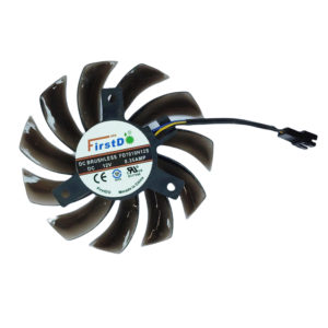 Ανεμιστηράκι - Fan Α - GPU Cooling Fan for hp Elitebook 850 G7 - Product Number : 8TP60AV M05261-001 // M05262-001 OEM(Κωδ. 80829)