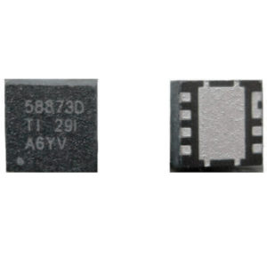 Controller IC Chip - MOFSET CSD58873Q3D CSD58873D 58873D chip for laptop - Ολοκληρωμένο τσιπ φορητού υπολογιστή (Κωδ.1-CHIP0368)