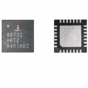 Controller IC Chip - MOSFET ISL88732 ISL88732HRZ QFN-28 chip for laptop - Ολοκληρωμένο τσιπ φορητού υπολογιστή (Κωδ.1-CHIP0531)