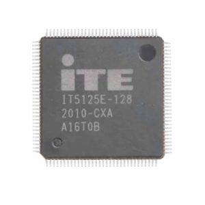 Controller IC Chip - IT5125E-CXA IT5125E CXA chip for laptop - Ολοκληρωμένο τσιπ φορητού υπολογιστή (Κωδ.1-CHIP0570)