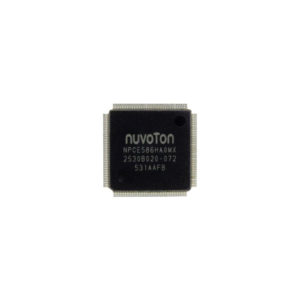 Controller IC Chip - Nuvoton NPCE586HA0MX NPCE586HAOMX Chip for laptop - Ολοκληρωμένο τσιπ φορητού υπολογιστή (Κωδ.1-CHIP0812)