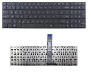 Πληκτρολόγιο Laptop Keyboard for Asus X550 X550C X501 X501A X501U X501EI X501XE X501XI X550CC X550VB X550V X550VC F501 F501A US OEM (Κωδ.40055US)