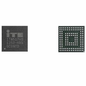 Controller IC Chip - IT8517VG HSX IT8517VG-HSX chip for laptop - Ολοκληρωμένο τσιπ φορητού υπολογιστή (Κωδ.1-CHIP0555)