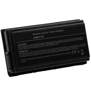 Μπαταρία Laptop - Battery for Asus F5A F5N F5RL F5Ri F5SL F5Sr F5V 11.1V 58Wh 5200mAh OEM (Κωδ. 1-BAT0249)