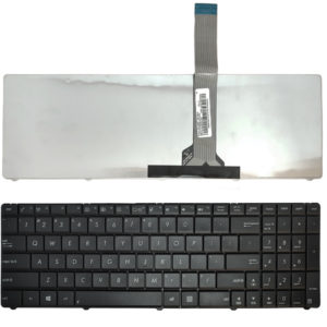 Πληκτρολόγιο Laptop Keyboard for ASUS Notebook P55VA PRO55VA US layout Black OEM(Κωδ.40823US)