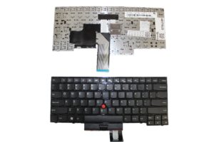 Πληκτρολόγιο Laptop Keyboard Lenovo ThinkPad Edge E330 E335 E430 E430c E435 E445 S430 0B35486 04W2533 PE-84GR Lenovo ThinkPad T430U Keyboard 04W2520 04W2557 04W2852 04W2881 VERSION BLACK (Κωδ.40179US)