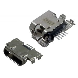 Bύσμα Micro USB - Asus Zenfone LTE ZE500CL Micro USB Jack (Κωδ. 1-MICU028)