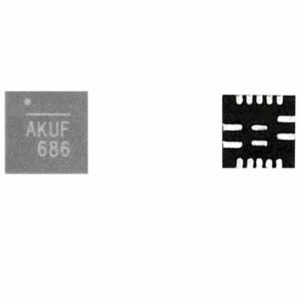 Controller IC Chip - MOSFET NB685GQZ NB685 chip for laptop - Ολοκληρωμένο τσιπ φορητού υπολογιστή (Κωδ.1-CHIP0755)