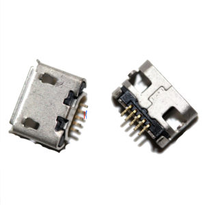 Bύσμα Micro USB - Lenovo IdeaPad A1-07 Micro USB jack (Κωδ. 1-MICU051)
