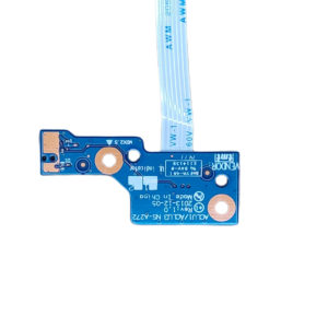 Power Button Board - Power Button Board with Cable for Lenovo G40-30 G40-45 G40-70M Z40-70 Ns-A272 (Κωδ. 1-BRD069)