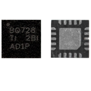 Controller IC Chip - MOFSET BQ728 BQ24728 BQ24728RGRT BQ24728RGRR chip for laptop - Ολοκληρωμένο τσιπ φορητού υπολογιστή (Κωδ.1-CHIP0353)