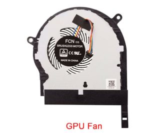 Ανεμιστηράκι Laptop - GPU Cooling fan ASUS Flying Fortress 5th FX80 FX80GE FX80FE FX80G ZX80G FX504 (Κωδ. 80684)