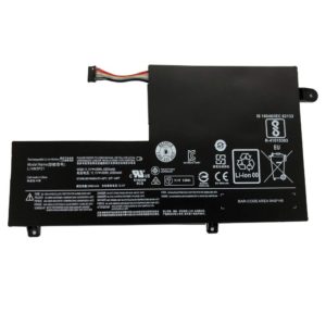 Μπαταρία Laptop - Battery for Lenovo Ideapad 300S 500S 510S L14L3P21 11.1V 45Wh OEM L15C3PB1 (Κωδ. -1-BAT0217)