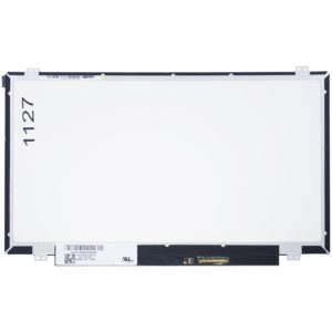 Οθόνη Laptop - Screen monitor για HP Envy 14-eb0252ng B140XW03 V0 14 1366x768 HD WXGA TN LED Slim Non Touch 45% NTSC LVDS 40pins 60Hz Glossy ( Κωδ.1127 )