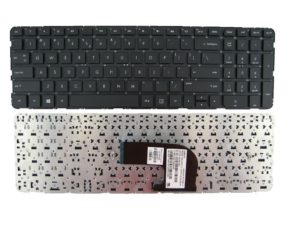 Πληκτρολόγιο Ελληνικό-Greek Laptop Keyboard HP Envy Pavilion DV6-7000 DV6T-7000 9Z.N7YUW.A0U 90.4ST07.L0L SG-49500-X2A 670321-151 T1202230675 (Κωδ.40146GRNOFRAME)