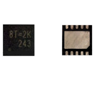 Controller IC Chip - MOSFET RT5768A RT5768AGQW 8T=2C 8T=5C 8T=2K QFN-10 chip for laptop - Ολοκληρωμένο τσιπ φορητού υπολογιστή (Κωδ.1-CHIP0858)