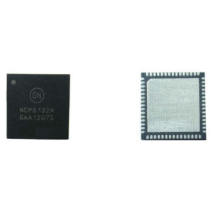 Controller IC Chip - NCP6132A NCP6132 6132A Chip for laptop - Ολοκληρωμένο τσιπ φορητού υπολογιστή (Κωδ.1-CHIP0794)