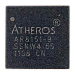 Controller IC Chip - ATHEROS AR8152-B SHYN9S1 QFN40 chip for laptop - Ολοκληρωμένο τσιπ φορητού υπολογιστή (Κωδ.1-CHIP0125)