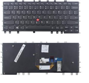 Πληκτρολόγιο Laptop - Keyboard for Lenovo Thinkpad Yoga 12 S1 SN20A45458 04Y2620 (Κωδ. 40552USBACKLIT)