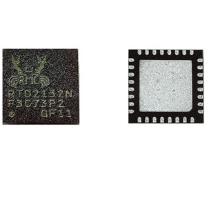 Controller IC Chip - MOSFET RTD2132S RTD2132 chip for laptop - Ολοκληρωμένο τσιπ φορητού υπολογιστή (Κωδ.1-CHIP0998)