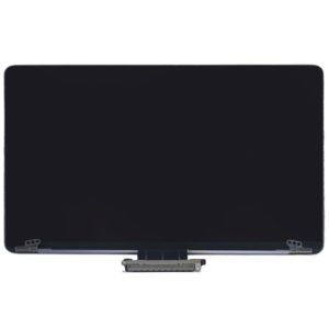 Οθόνη Laptop - Screen monitor για Apple MacBook Pro Retina A1534 12 (2015, 2016, 2017) 661-02241 661-02248 661-02266 661-04745 661-04744 661-04746 Full Assembly 12.0 2304x1440 IPS LCD Glossy Space Gray ( Κωδ.2906 )