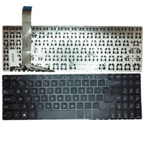 Πληκτρολόγιο Laptop - Keyboard for ASUS X570 X570U X570UD X570Z X570ZD X570D X570DD OEM (Κωδ. 40685USNOFR)