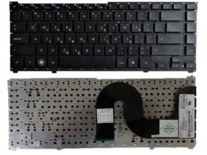 Πληκτρολόγιο Ελληνικό-Laptop Keyboard for HP probook 6037B0039826 MP-08H93US-9301 MP-08H96E0-9301 MP-08H96F0-9301 MP-08H98PA-9301 V101726BK1 (40069GRNOFRAME)